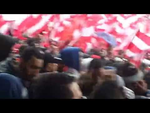 WAC VS RCA 2éme but de bakary kone 30/11/2014