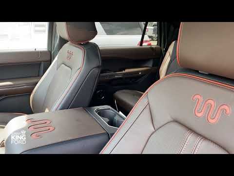 2020 Ford Expedition Max King Ranch
