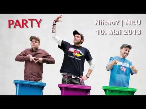 Partylied | NEU! - Album & Konzert 10. Mai 2013