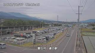道の駅 南信州とよおかマルシェ