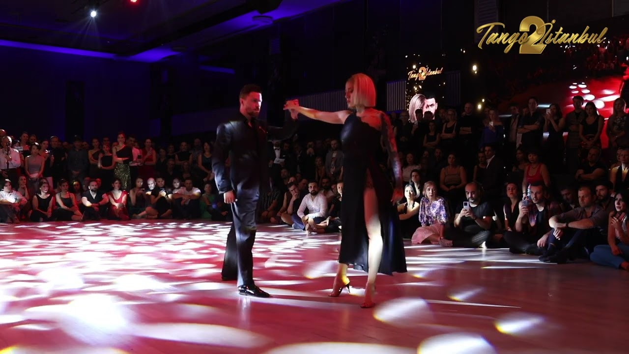 Dmitry Vasin & Stefany Ortiz - 2/3 | tanGO TO İstanbul 16th edition