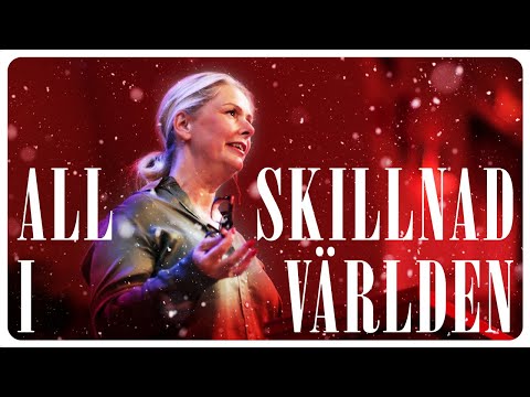 FJÄRDE ADVENT | "All skillnad i världen - Barnet" | Anne-Jorid Ahgnell