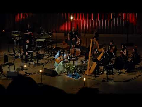 Ichiko Aoba and 12 Ensemble - Dawn in the adan | Barbican 31/03/25