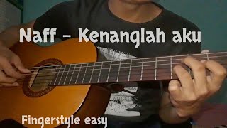 Download lagu Naff kenanglah aku cover fingerstyle easy mp3