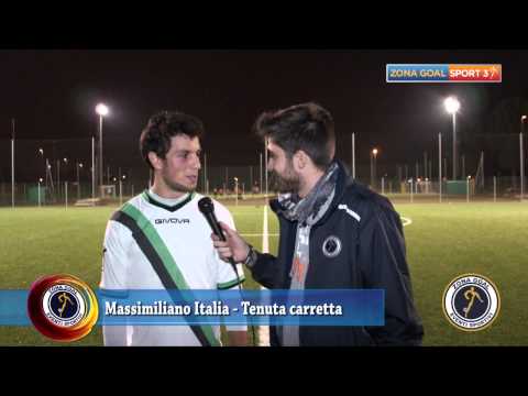 Zona Goal: Snakes Milano - Tenuta Carretta - Interviste