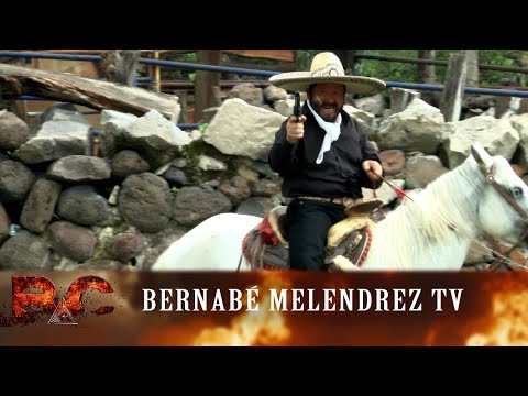 El Gatillero en "El Regreso del Hijo de Juan Charrasqueado: La Venganza | Película Completa | Acción