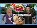 NEW Hello Virtual Mom 3D - Gameplay Walkthrough Part 2 (FINAL) - I KEEP GETTING CAUGHT!!!