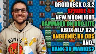The Anbernic RG DDS is coming, the 3DS replica // Joey's Retro Newscast