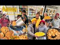 Ajmer Food Must visit Places | Indian Street Food | Badi Kachori , mango kalakand , kachori kadhi