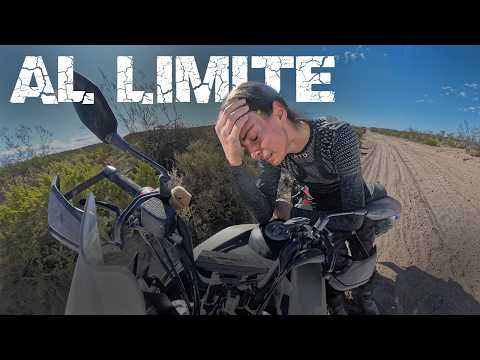 NO quiero CONTINUAR, Rio Negro ME PONE al LÍMITE - Meseta de Somuncurá I - Al Sur Ep 4