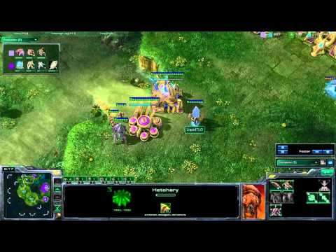 LiquidTLO vs MouzMorrow    v2