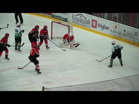 U16#HD Hidria Jesenice VS HK SŽ Olimpija#Highlights