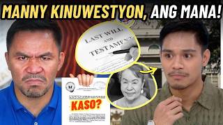 Download lagu 🔥MANNY PACQUIAO KINWESTIYON LAST WILL NI MOMMY DIONISIA: BAKIT EMAN LANG MAY MANA, WALA JIMUEL? NA🔴 mp3 Download lagu 🔥MANNY PACQUIAO KINWESTIYON LAST WILL NI MOMMY DIONISIA: BAKIT EMAN LANG MAY MANA, WALA JIMUEL? NA🔴 mp3