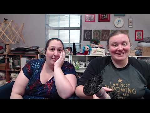 TheKnitGirllls Ep535 - Championship Pickleball