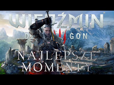 Najlepsze momenty ze streamów | Wiedźmin 3: Dziki Gon #1