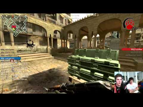 WiLD vs Wbl @ ICL+ PLAYOFF - STRIKE