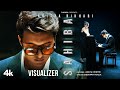 Sahiba Lyrical Visualizer Aditya Rikhari New Hindi Song Bhushan Kumar