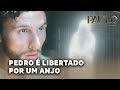 PAULO O APOSTOLO Pedro é Solto Da Prisão Por Um Anjo Enviado Por Deus
