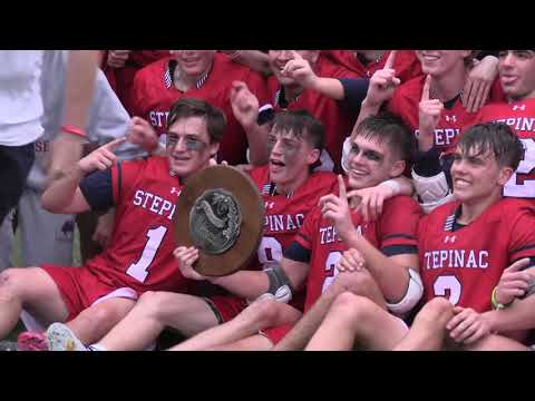 Stepinac Stunner: Crusaders capture lacrosse title