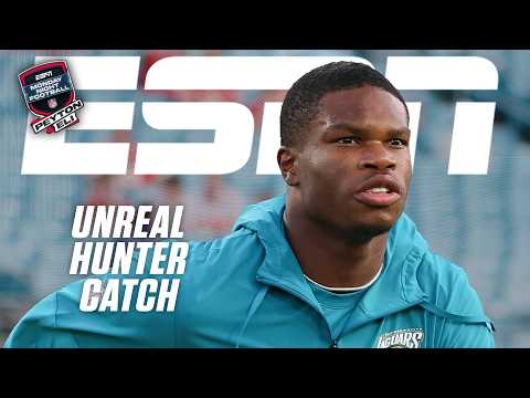 Travis Hunter's Spectacular Catch