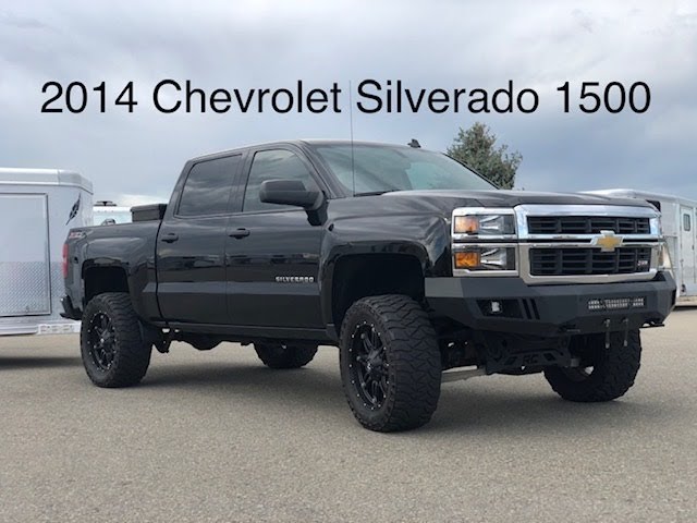 Preview image of 2014 Chevrolet Silverado 1500 youtube video