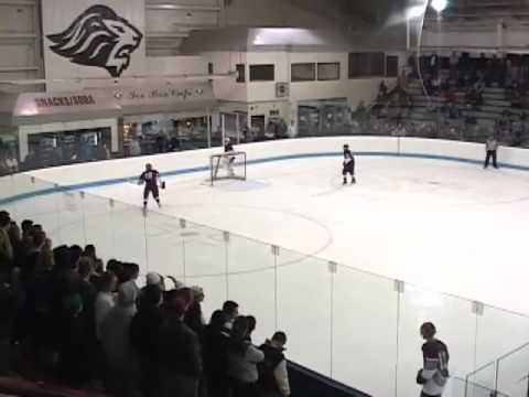BHS Hockey vs Rockport ME