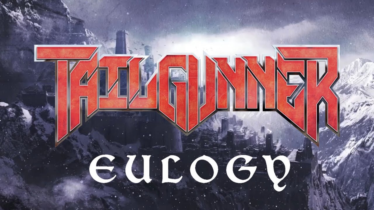 TAILGUNNER - Eulogy (Official Lyric Video) | Napalm Records - YouTube