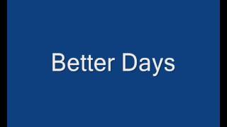 Ayo: Better Days