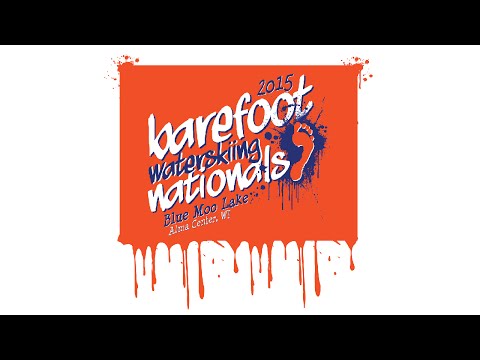 2015 Barefoot Nationals Day 1