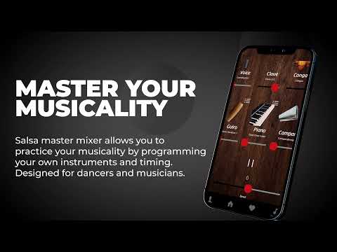 Salsa Master App