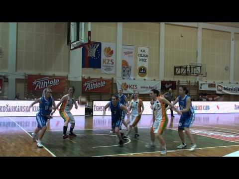 kosarka.si: Grosuplje - Triglav (24.3.2012)