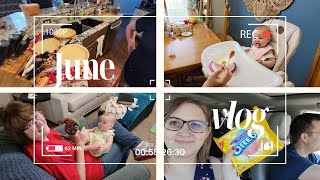 Palmer Family Vlog - June 2023