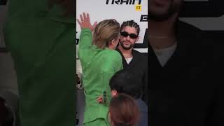 Brad Pitt Living his BEST life with the Bullet Train Cast #shorts