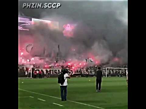 A MELHOR TORCIDA DO BRASIL! #futebol #football #corinthians #shorts