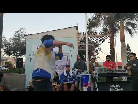 FLINT VS GREEK | 8vos EL CÍRCULO X BDM