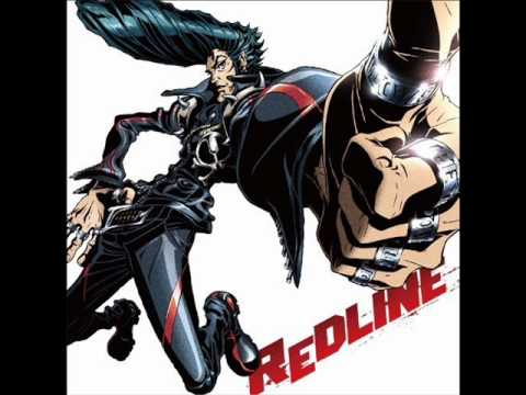 REDLINE OST -  REDLINE