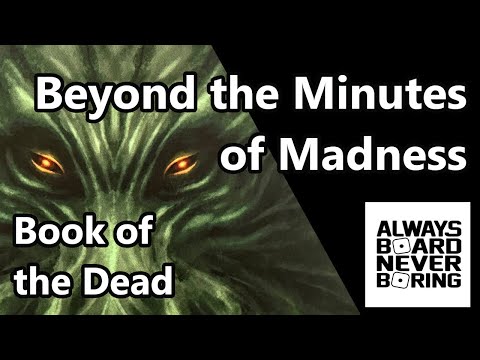 9 Minutes to Save the World from Cthulhu - Review