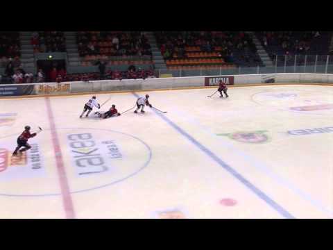 Hermes - Red Ducks la 15.11.2014