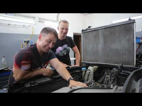 Не обслужил кондиционер - попал на капиталку!