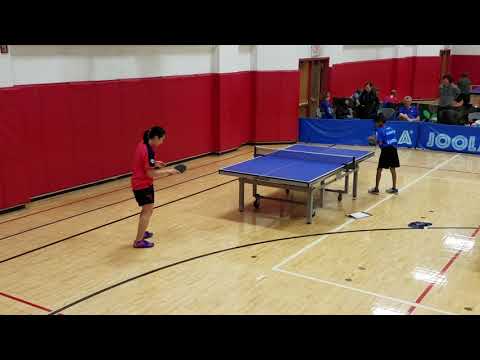 Nandan Naresh (2191) vs Barbara Wei (2151) Division1
