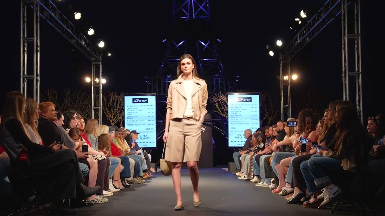 JCPenney | Other Paris Runway