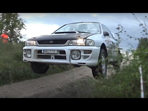 21 Rajd Warmiński Toyota 2018