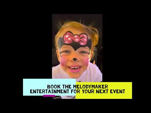 Promotional video thumbnail 3 for The MelodyMaker Entertainment