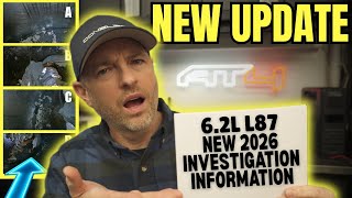 NHTSA Opens New RQ26001 Review Into GM 6.2L L87 Engines | What Owners Should Know