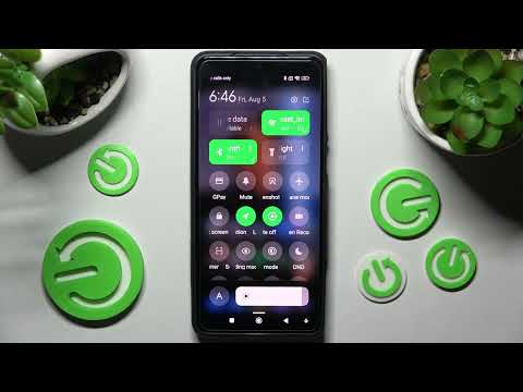 How to Turn On / Off Auto Rotate Screen on Xiaomi Black Shark 5