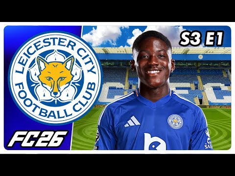 SEASON 3 & 100 Million To Spend on Amazing Transfers!