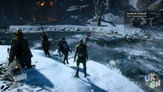 Dragon Age: Inquisition [Xbox One] First 40 minutes