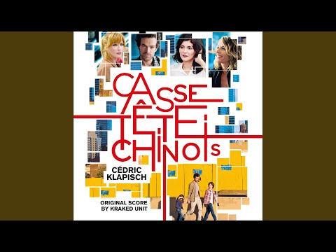 Chinese puzzle (Générique de fin)