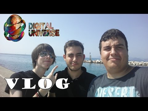 Digital Universe 2 και άλλα νέα - Vlog