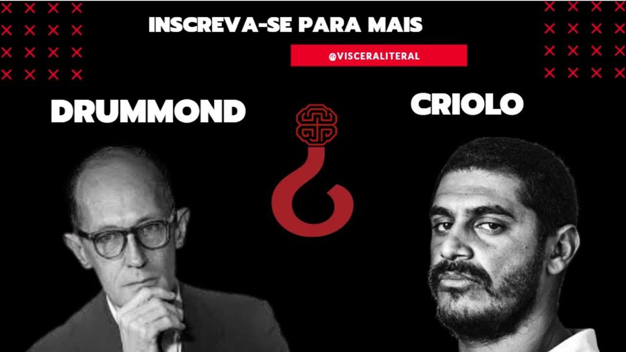 Da Dureza do Ferro à Liquidez do Concreto: Uma Análise da Subjetividade Urbana em Drummond e Criolo